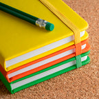 MEYER - Caderno Capa Dura Sem Pauta 9x14cm - REF. 93425  &