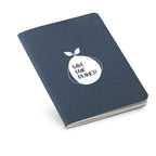 BULFINCH - Mini Caderno B7 Capa Flexível Kraft Folhas Lisas - Ref. 93461
