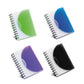 MILTON - Caderno A7 Capa Plástica Folhas Lisas - Ref. 93476