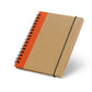 CORNISH - Caderno A6 Wire-ô Folhas Lisas - Ref. 93428
