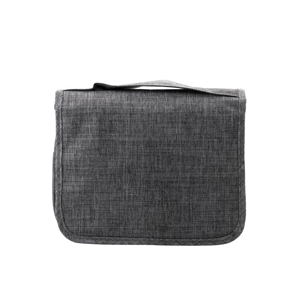 Necessaire em Poliéster com Gancho - 20 x 24 x 10 cm - Ref. NERU613