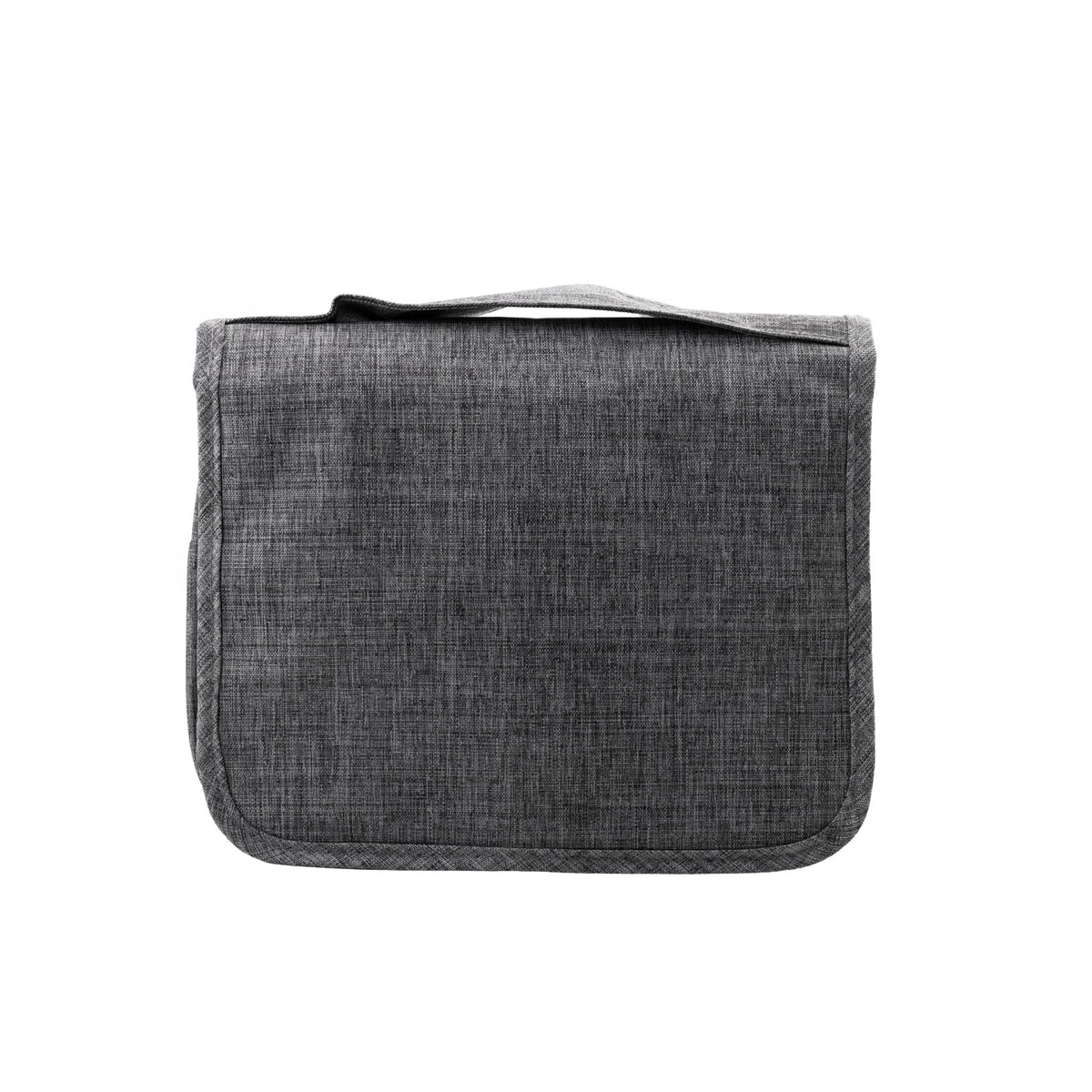 Necessaire em Poliéster com Gancho - 20 x 24 x 10 cm - Ref. NERU613