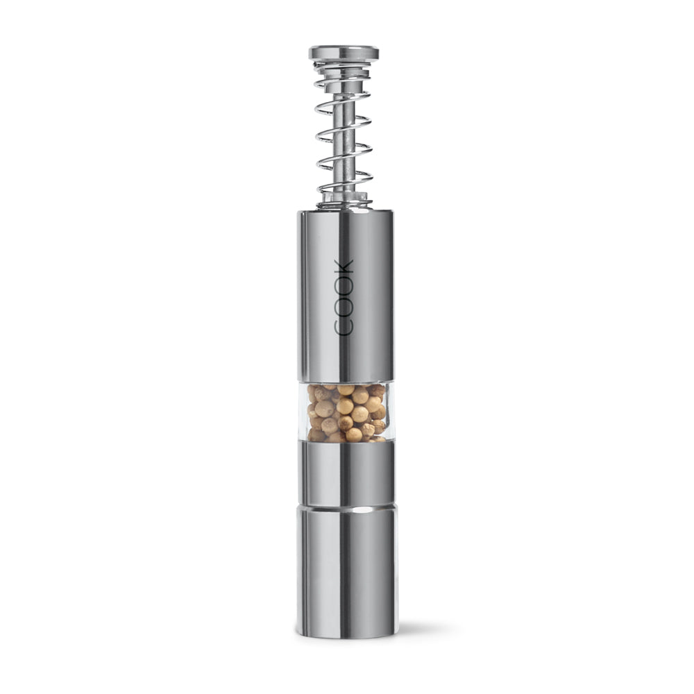 SMARTPEPPER - Moedor de Pimenta ou de Sal - Inox - Ref. 93989