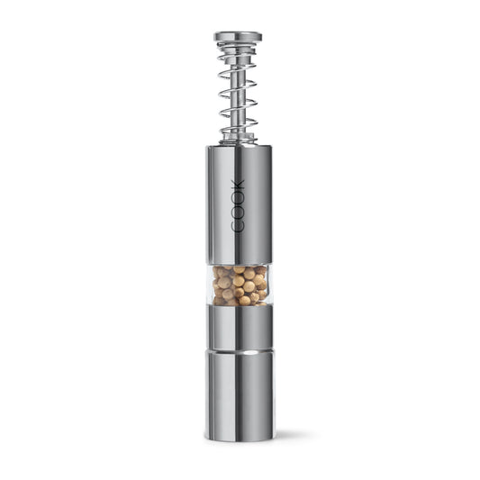 SMARTPEPPER - Moedor de Pimenta ou de Sal - Inox - Ref. 93989
