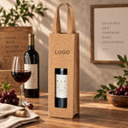Bolsa para Garrafa - Sacola em Cortiça para Vinho - BORBA - Ref. 92819