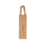 Bolsa para Garrafa - Sacola em Cortiça para Vinho - BORBA - Ref. 92819