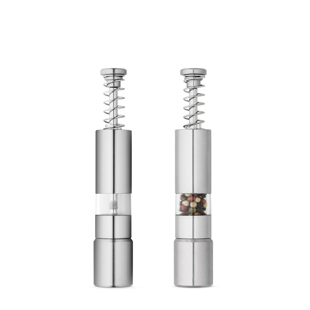 SMARTPEPPER - Moedor de Pimenta ou de Sal - Inox - Ref. 93989
