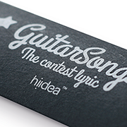 Exemplo de personalização em silk screen