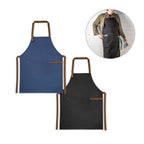 SUNFLOWER - Avental Algodão Grosso - 3 Bolsos - Ref. 99813