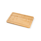 NIGELLA - Tábua de Corte em Bambu - 30x20cm - Ref. 94333
