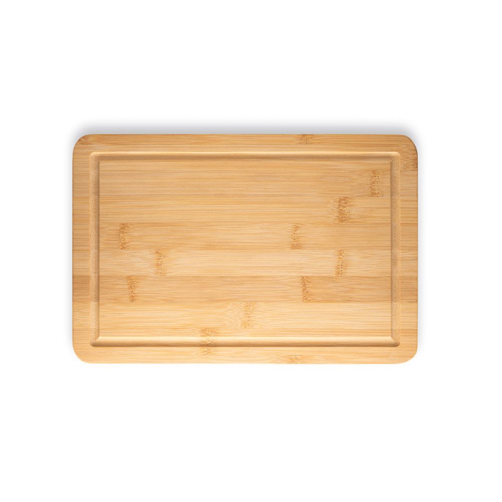 NIGELLA - Tábua de Corte em Bambu - 30x20cm - Ref. 94333
