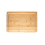 NIGELLA - Tábua de Corte em Bambu - 30x20cm - Ref. 94333