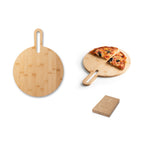 CARAWAY ROUND - Tábua de Pizza ou Frios Redonda - Ref. 94259