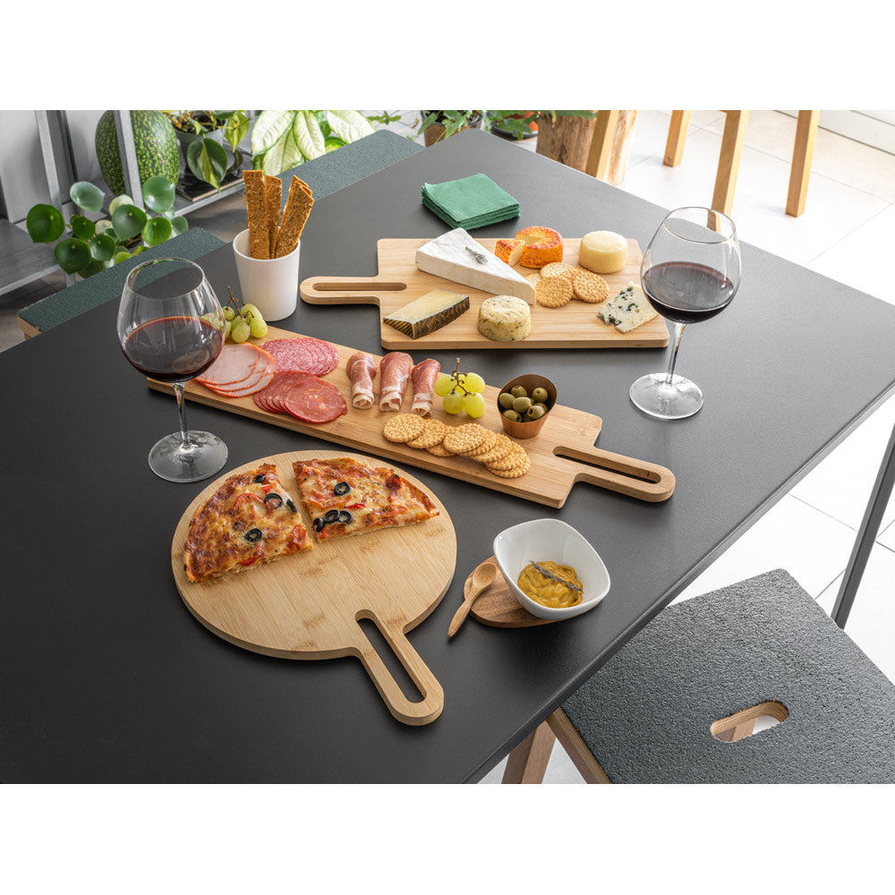 CARAWAY ROUND - Tábua de Pizza ou Frios Redonda - Ref. 94259