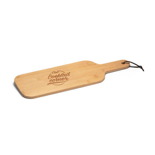 SESAME - Tábua de Corte Formato Garrafa Ideal para Frios - 40x13cm - Ref. 93831