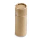 CRICKET - Mini Lápis de Cor 12 Cores no Tubo Kraft - Ref. 51752