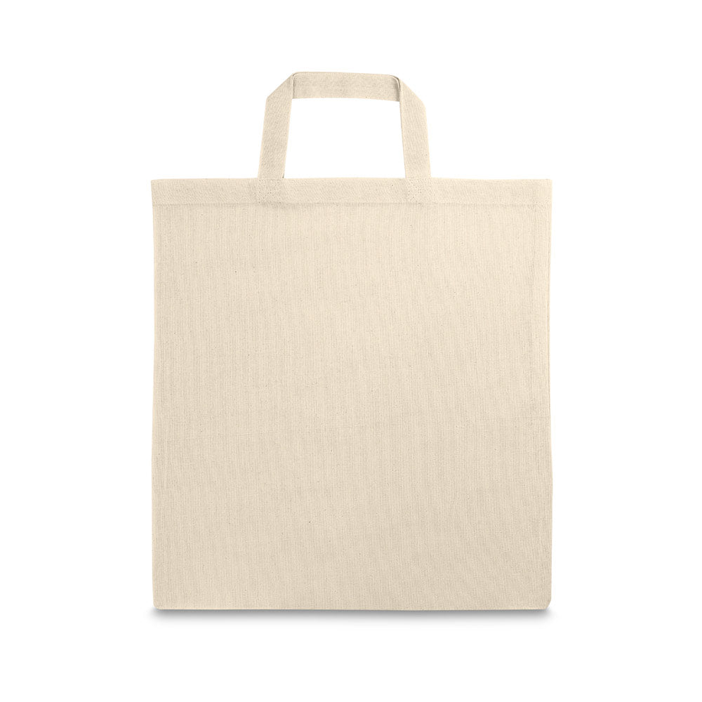 Ecobag VICTORIA - Sacola de Algodão 37x41cm - 92415 | Lotes de 10 a 2.000 peças