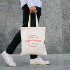 Ecobag BONDI - Sacola de Algodão 37x41cm - 92821