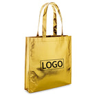 SAWGRASS - Sacola Ecobag Metalizada e Personalizada - 34x8x35cm - Ref. 92850