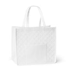 ARLETA MATELASSÊ - Sacola Ecobag Laminada em TNT - 38x20x33cm Ref. 92859