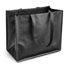 ARLETA MATELASSÊ - Sacola Ecobag Laminada em TNT - 38x20x33cm Ref. 92859