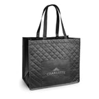 ARLETA MATELASSÊ - Sacola Ecobag Laminada em TNT - 38x20x33cm Ref. 92859