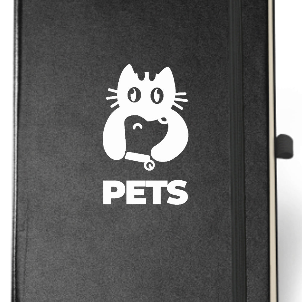CHAMBERI A5 LN. Caderno capa dura - REF. 93728 & | Lote 10 a 500 Peças