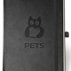 CHAMBERI A5 LN. Caderno capa dura - REF. 93728 & | Lote 10 a 500 Peças