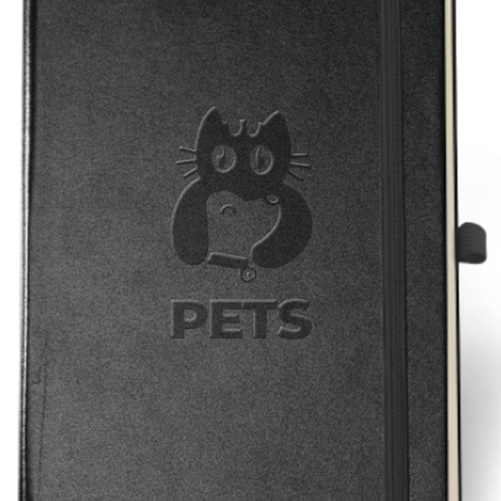 CHAMBERI A5 LN. Caderno capa dura - REF. 93728 & | Lote 10 a 500 Peças