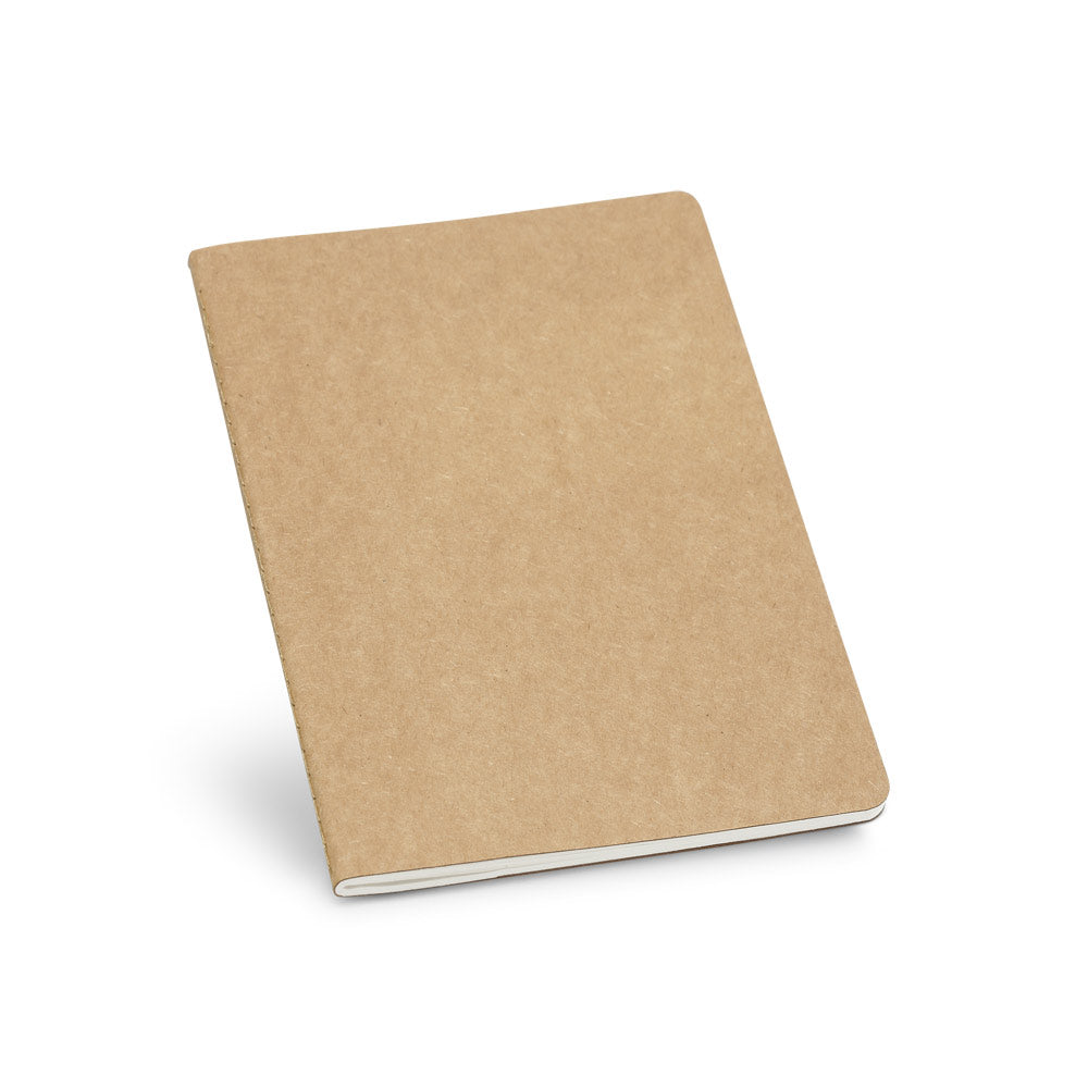 KOSTOVA - Caderno A5 Capa Kraft - 14,4x21cm - REF. 93439 &