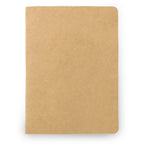 KOSTOVA - Caderno A5 Capa Kraft - 14,4x21cm - REF. 93439 &
