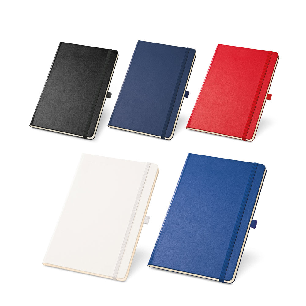 CHAMBERI A5. Caderno Capa Dura - 13,7 x 21 cm - 93491 | Lote 25 a 500 Peças