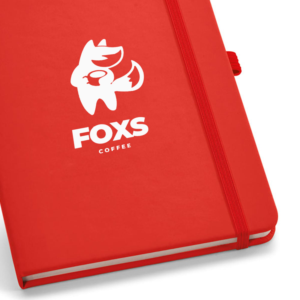 ATWOOD A6 - Caderno Capa Dura - 9x14cm - REF. 93493 &