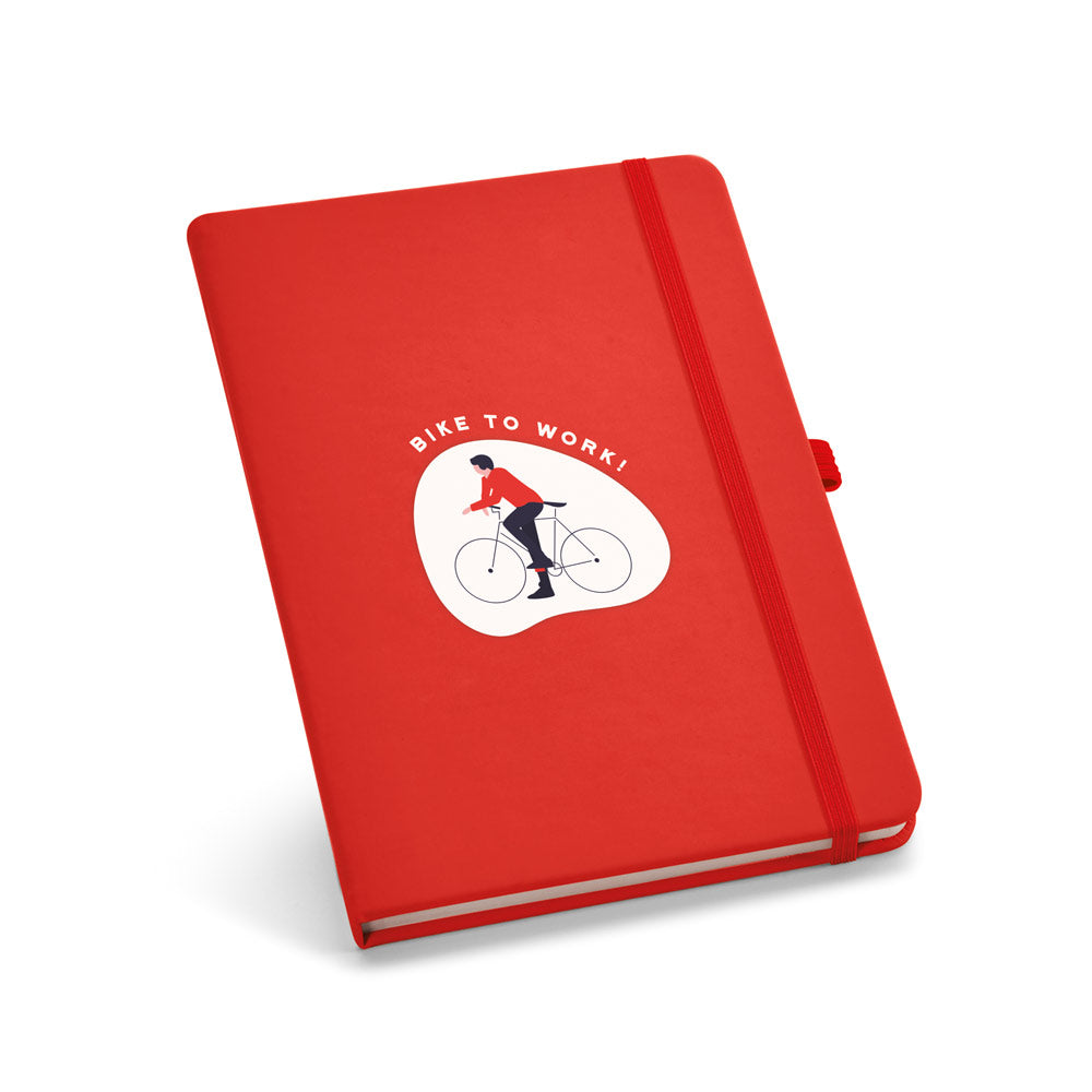 ATWOOD A6 - Caderno Capa Dura - 9x14cm - REF. 93493 &