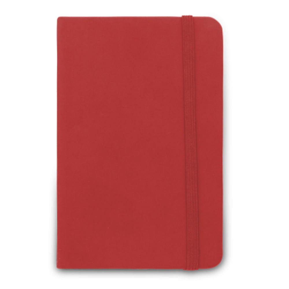 ATWOOD B6 - Caderno Capa Dura - 12 x 17 cm - REF. 93723 & | Lotes de 25 a 1.000 peças