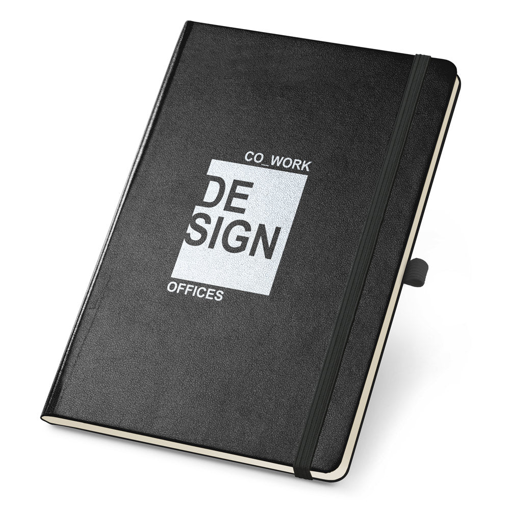 CHAMBERI B6 - Caderno Capa Dura sem Pauta - 12 x 18 cm - REF. 93727 & | Lotes de 10 a 500 peças