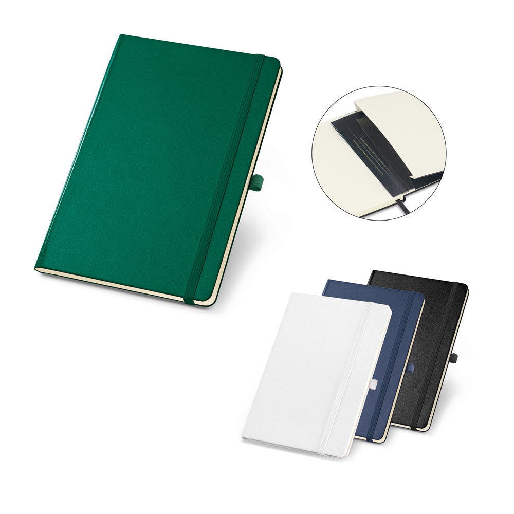 CHAMBERI B6 - Caderno Capa Dura sem Pauta - 12 x 18 cm - REF. 93727 & | Lotes de 10 a 500 peças