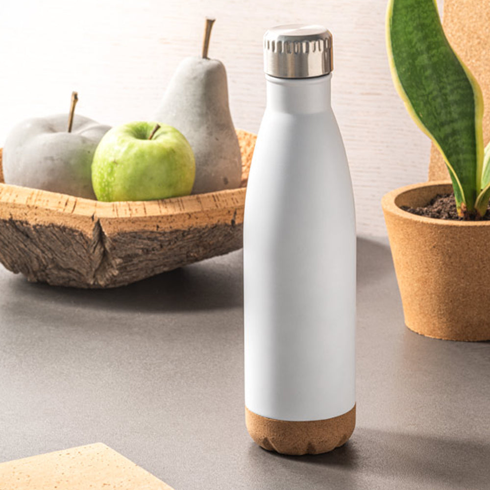SOLBERG 560ml - Squeeze Parede Dupla - 94240 | Lotes de 10 a 500 peças