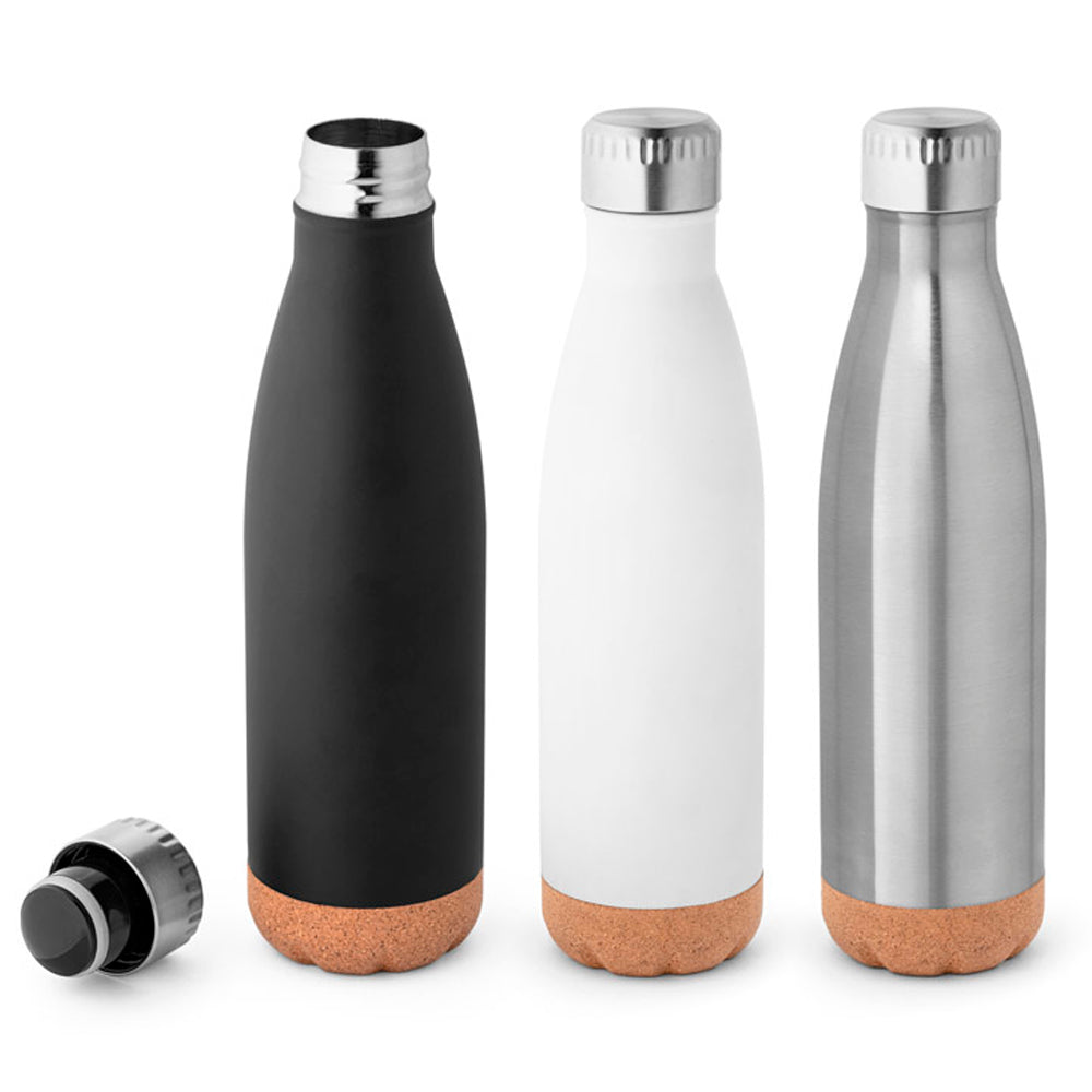 SOLBERG 560ml - Squeeze Parede Dupla - 94240 | Lotes de 10 a 500 peças