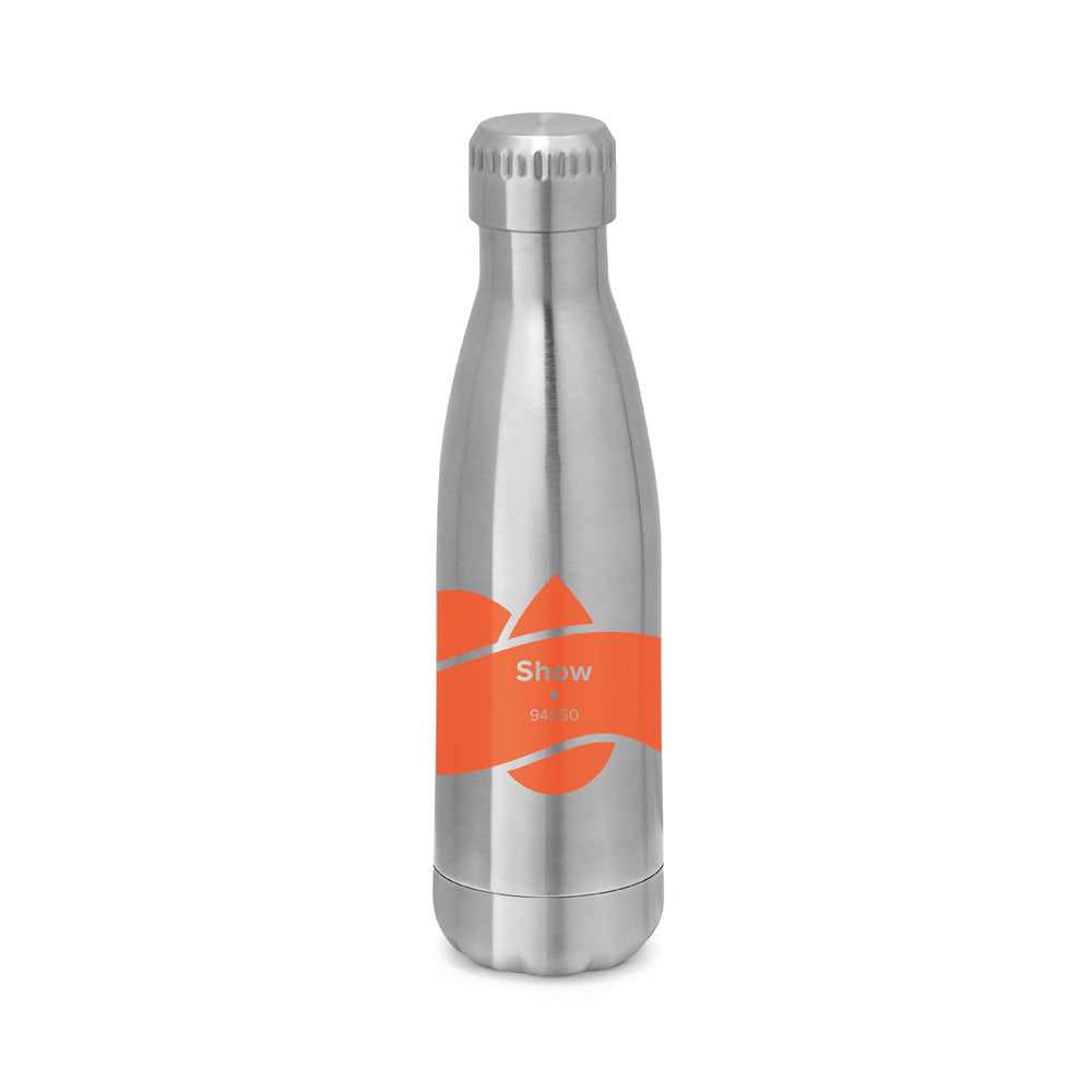 SHOW 1 510ml - Squeeze Inox Parede Dupla - 94550 | Lotes de 25 a 1.000 peças