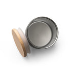 NORRE TUMBLER - Copo Térmico 370ml - Tampa de Madeira - 94661