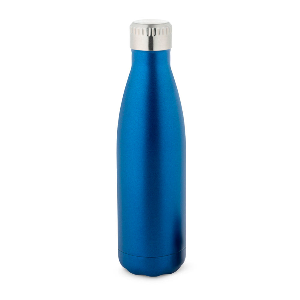 SHOW SATIN 540ml - Squeeze Inox Parede Dupla - 94771 | Lotes de 25 a 500 peças