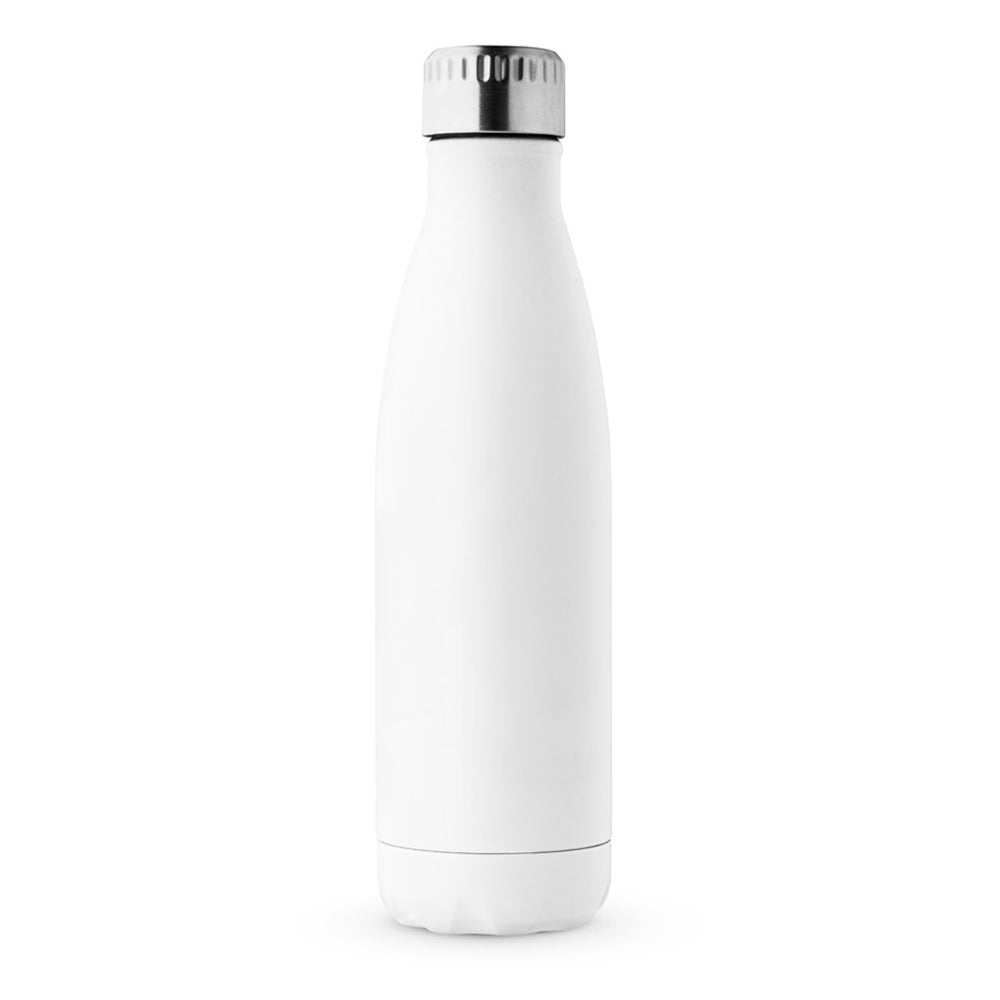 SHOW SATIN 540ml - Squeeze Inox Parede Dupla - 94771 | Lotes de 25 a 500 peças