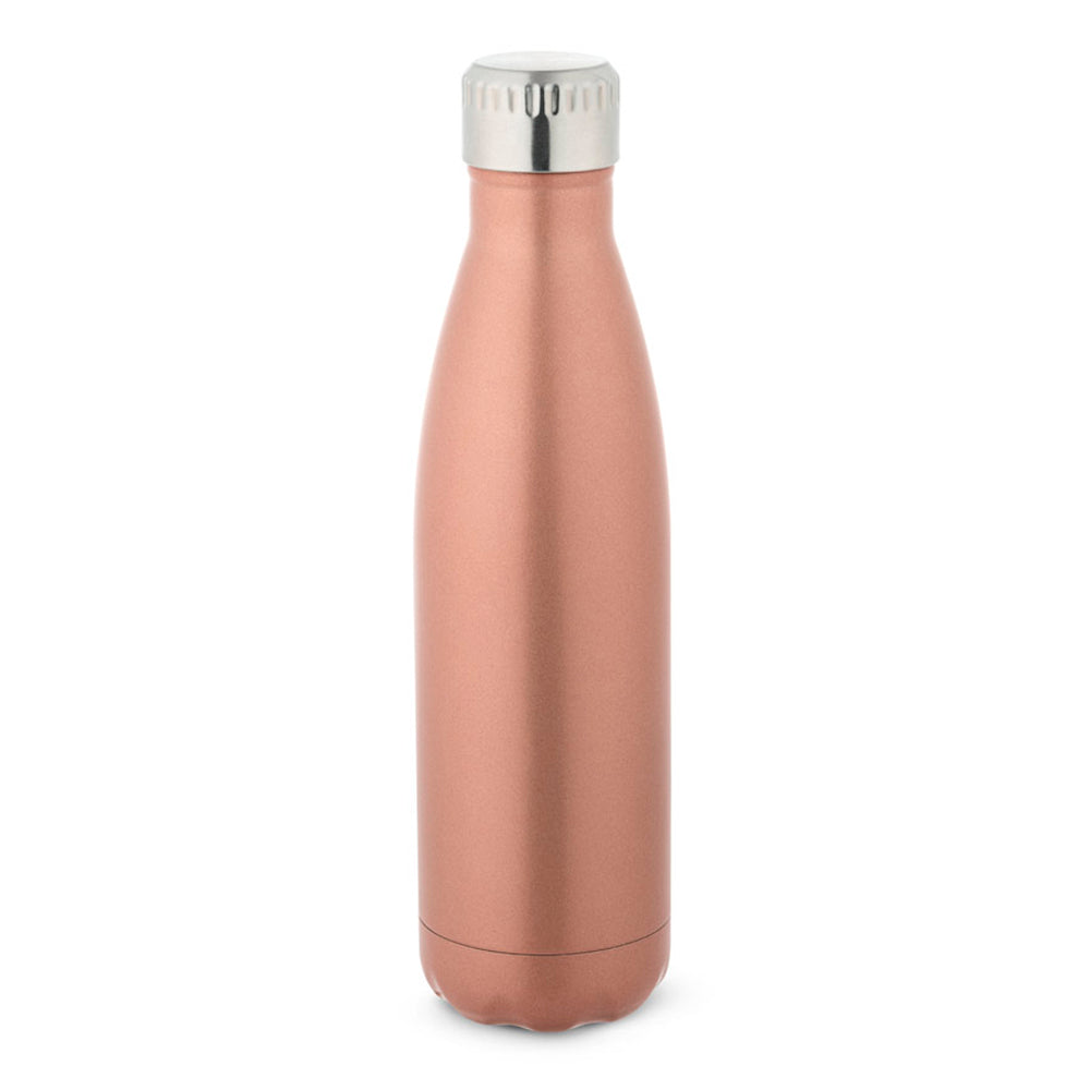 SHOW SATIN 540ml - Squeeze Inox Parede Dupla - 94771 | Lotes de 25 a 500 peças