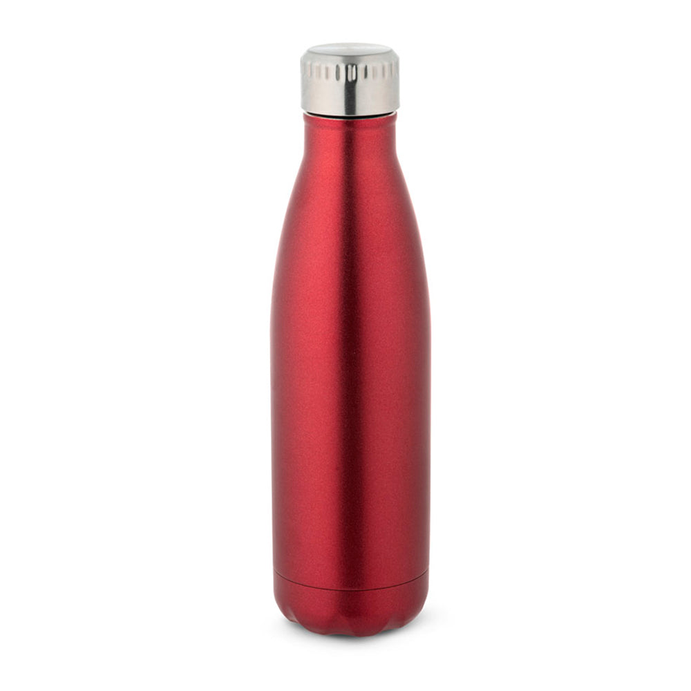 SHOW SATIN 540ml - Squeeze Inox Parede Dupla - 94771 | Lotes de 25 a 500 peças
