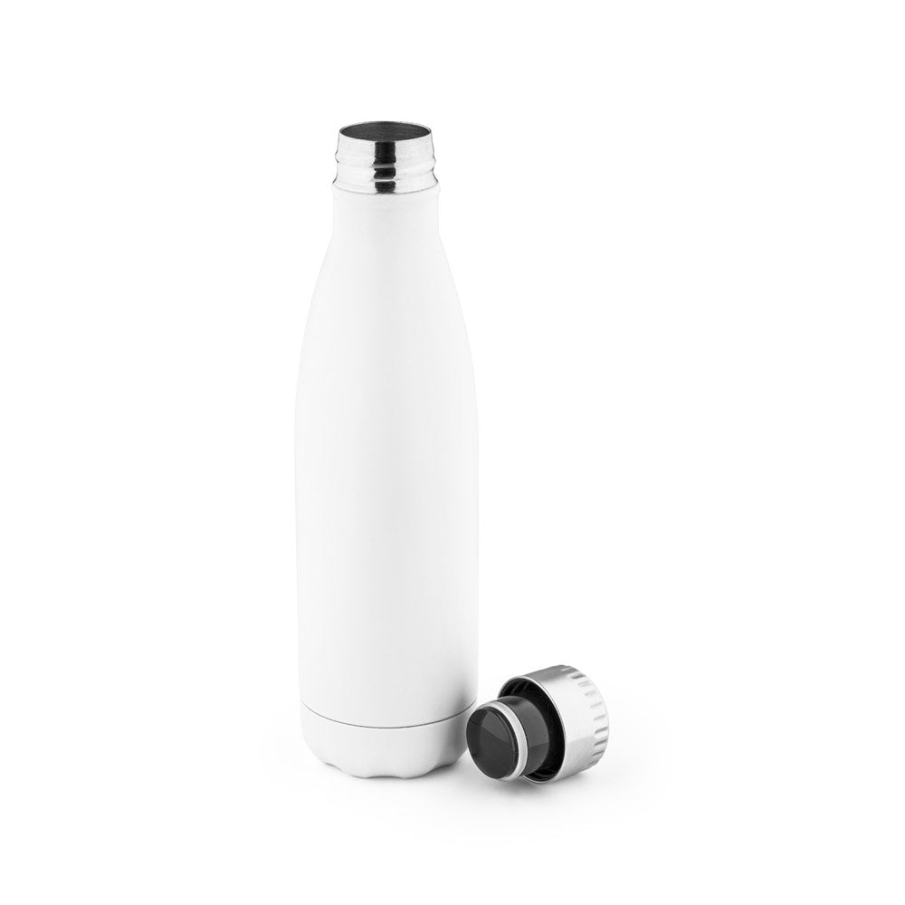 SHOW SATIN 540ml - Squeeze Inox Parede Dupla - 94771 | Lotes de 25 a 500 peças