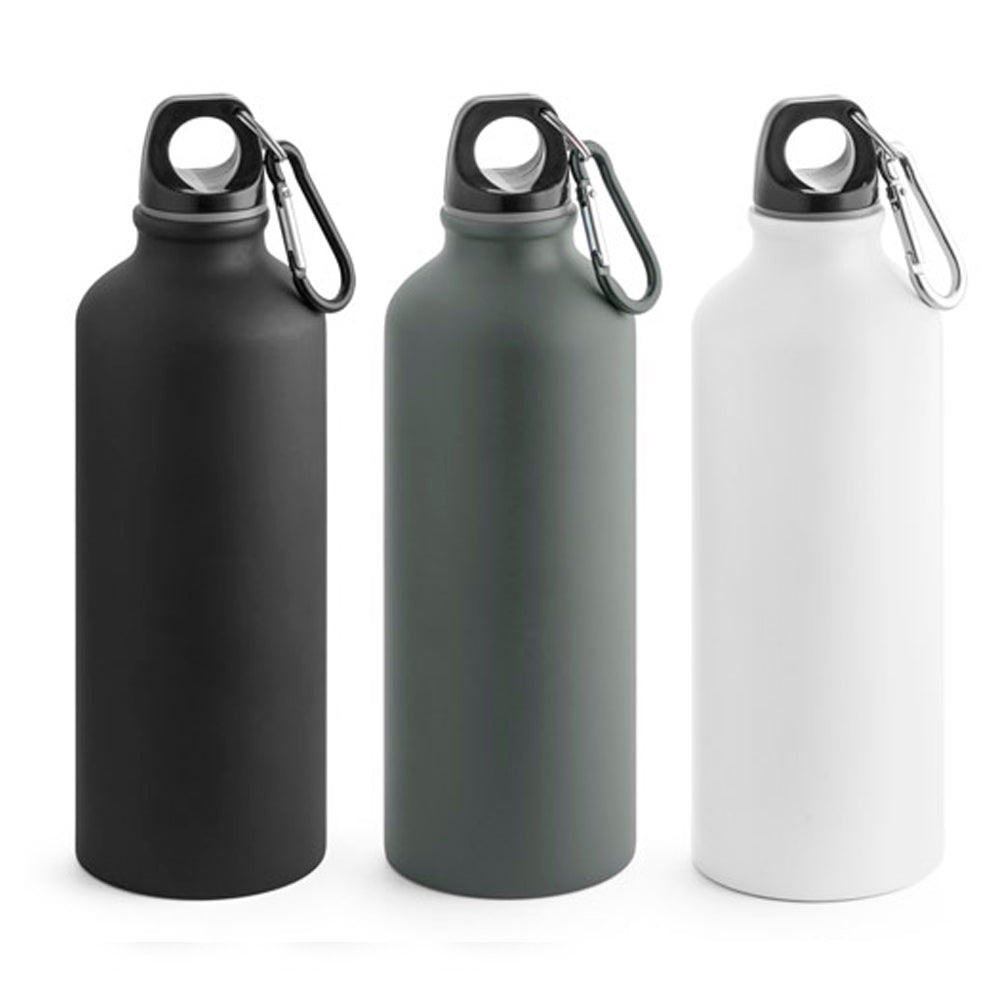 COLLINA 1 550ml - Squeeze Alumínio com Mosquetão - Ref. 94246