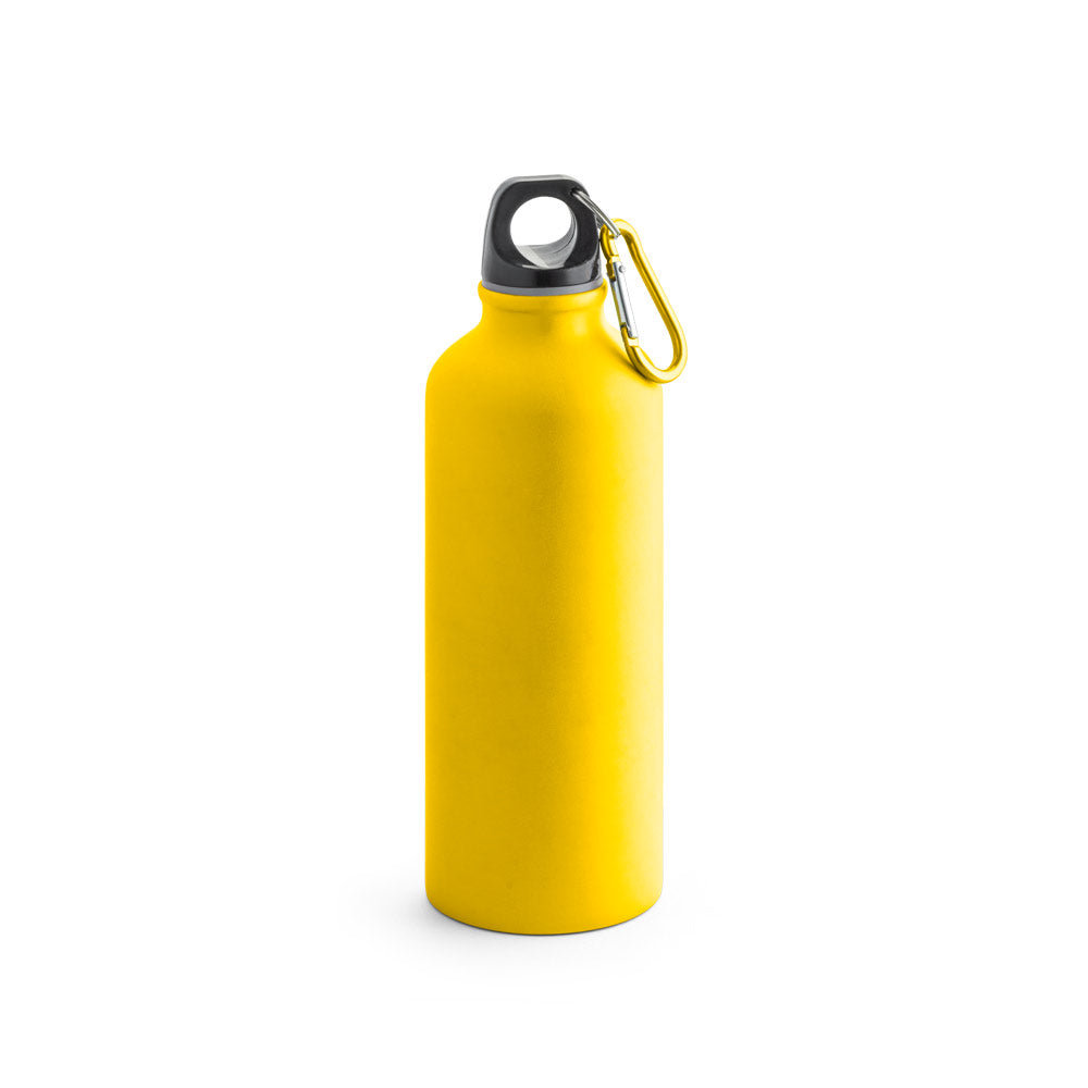 COLLINA 2 540ml - Squeeze Alumínio com Mosquetão - Ref. 94246