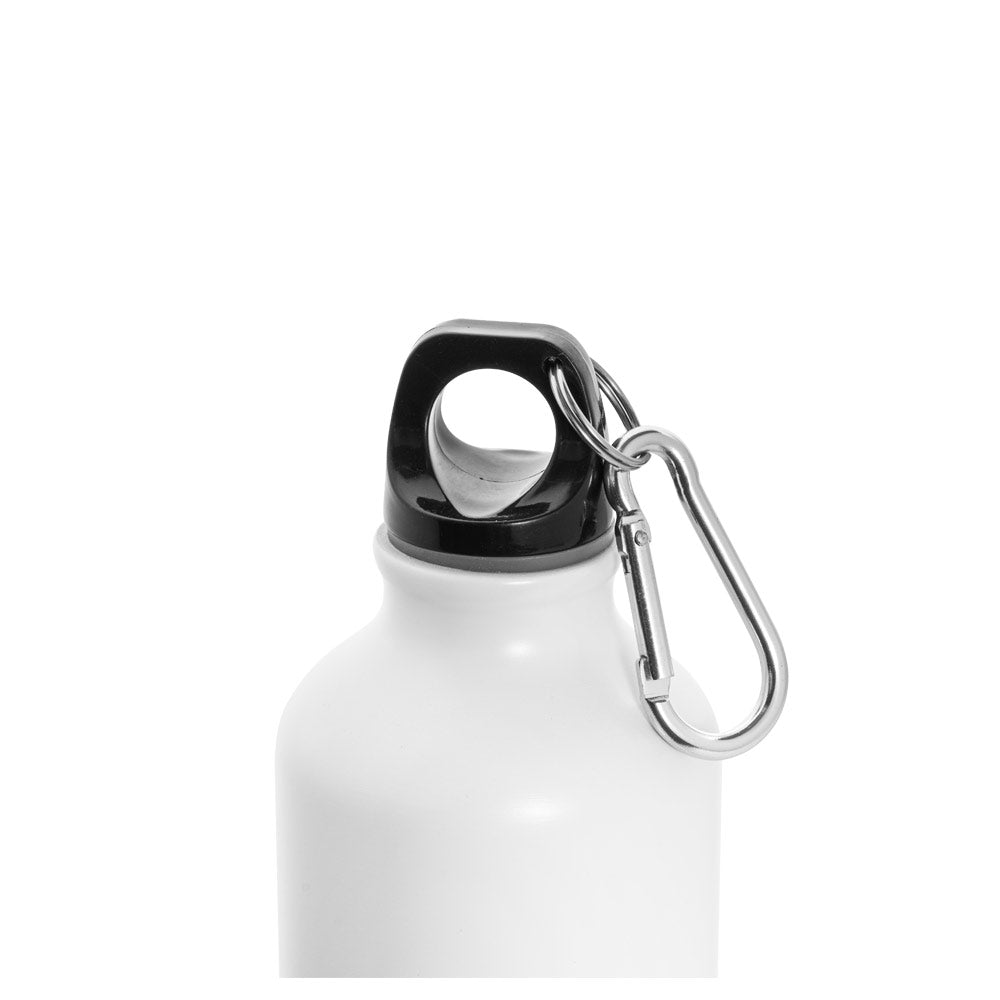 COLLINA 1 550ml - Squeeze Alumínio com Mosquetão - Ref. 94246