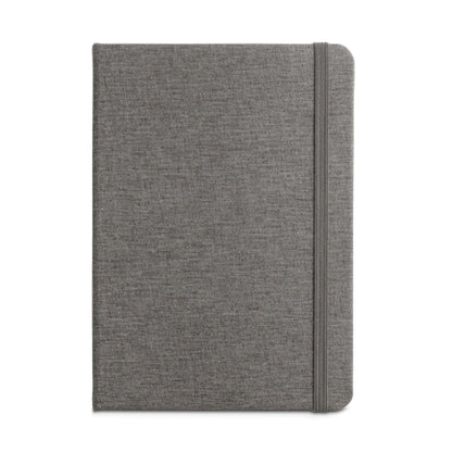 BOYD - Caderno A5 Capa de rPET Capa Dura - 14x21cm - REF. 53630 &